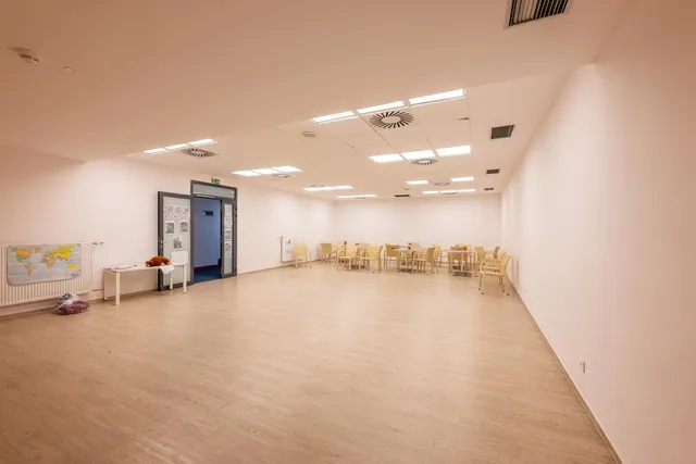 Exercise studio